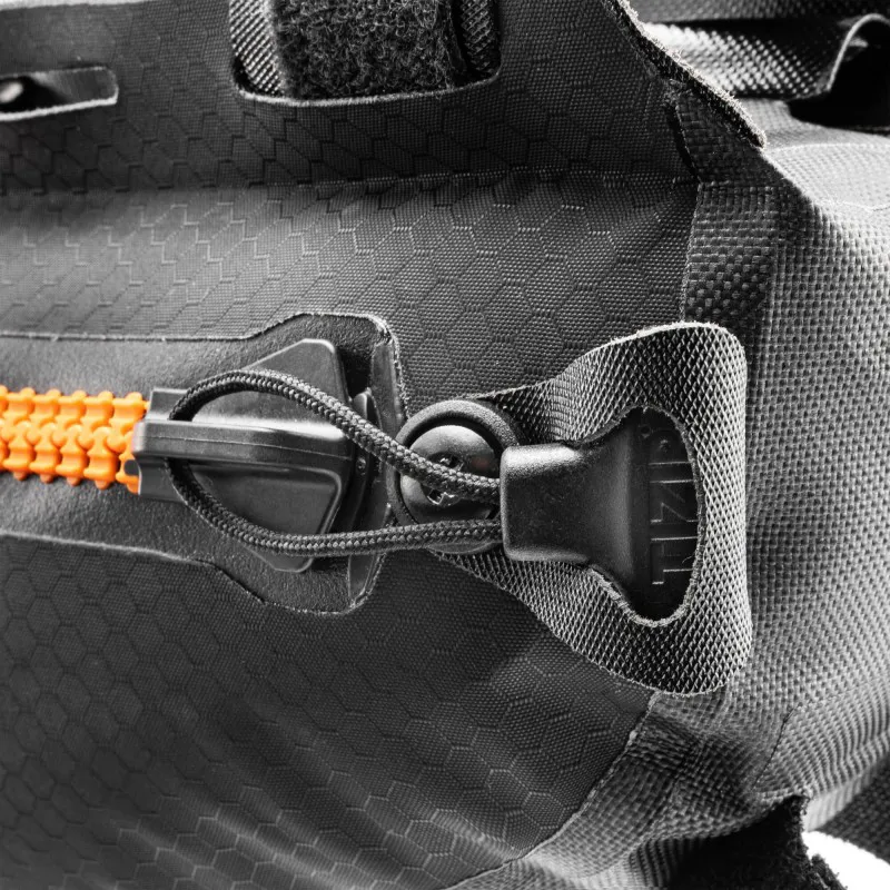 Ortlieb Frame-Pack Toptube - 3 Litre - Black-2