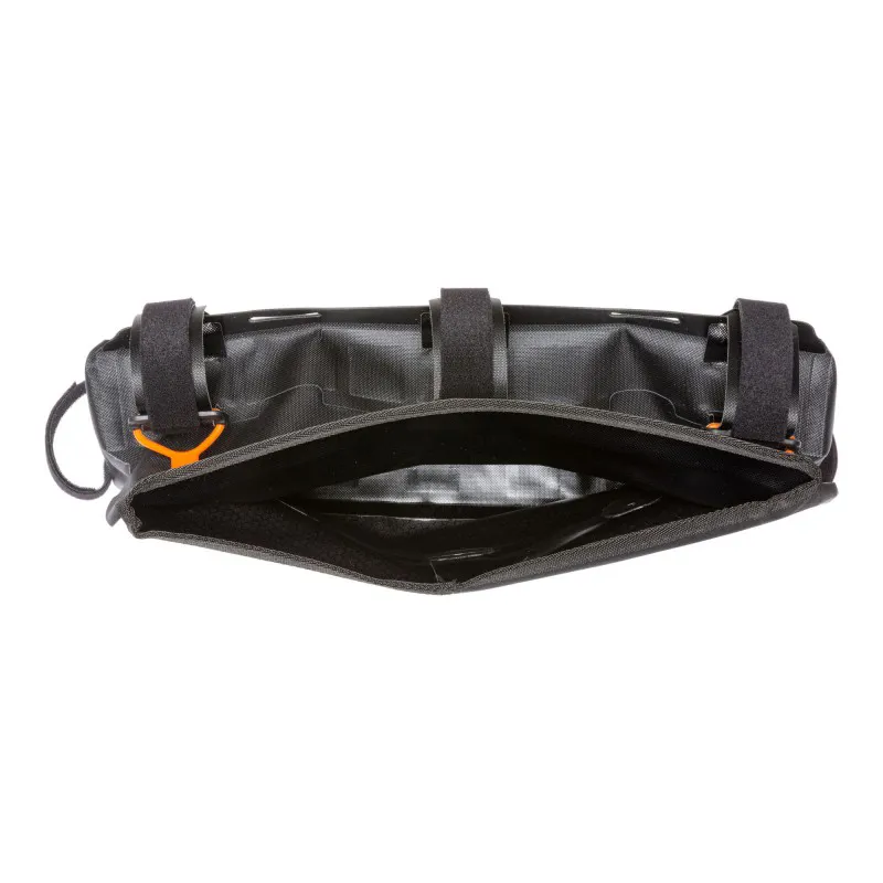 Ortlieb Frame-Pack RC Toptube - 3 Litre - Black-3