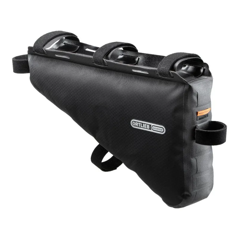 Ortlieb Frame-Pack - 4 Litre - Black-1