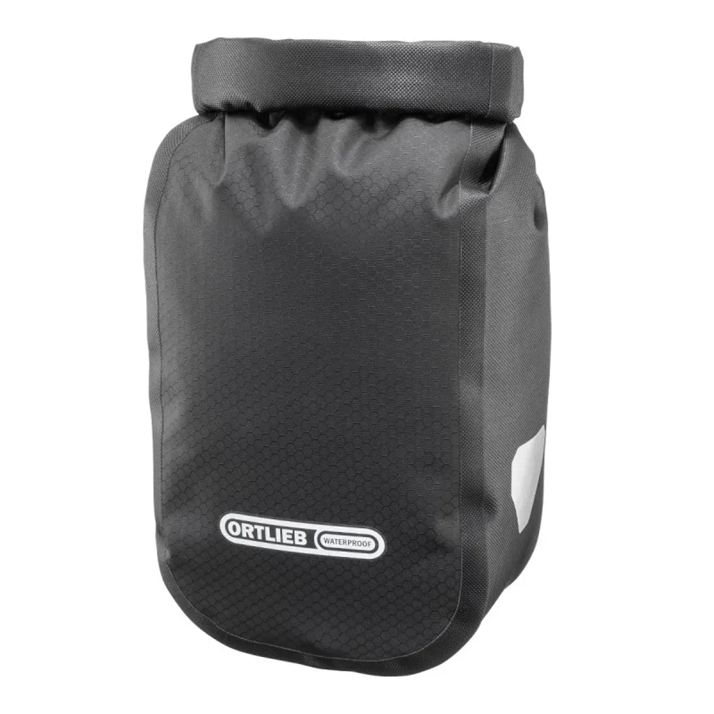 uPRISE Bikes Ortlieb Fork-Pack - 5.8 Litre - Black | Price match, 365 day return s, 18-Month Warranty, Finance Available & Free UK Delivery