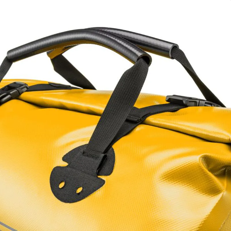 Ortlieb Rack Pack - 31 Litres - Yellow-3