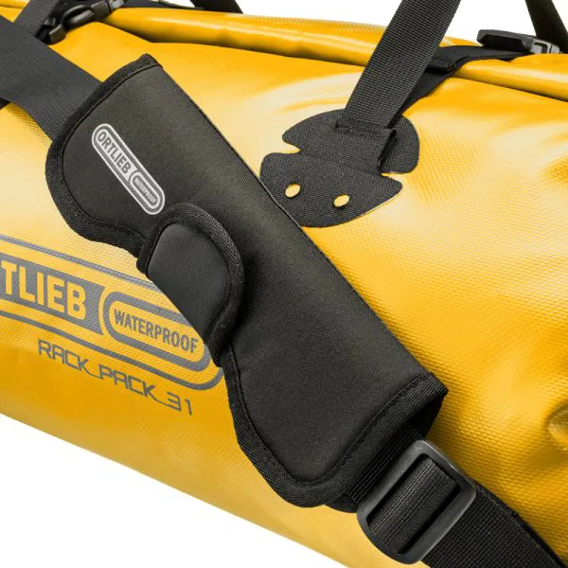 Ortlieb Rack Pack - 31 Litres - Yellow-5