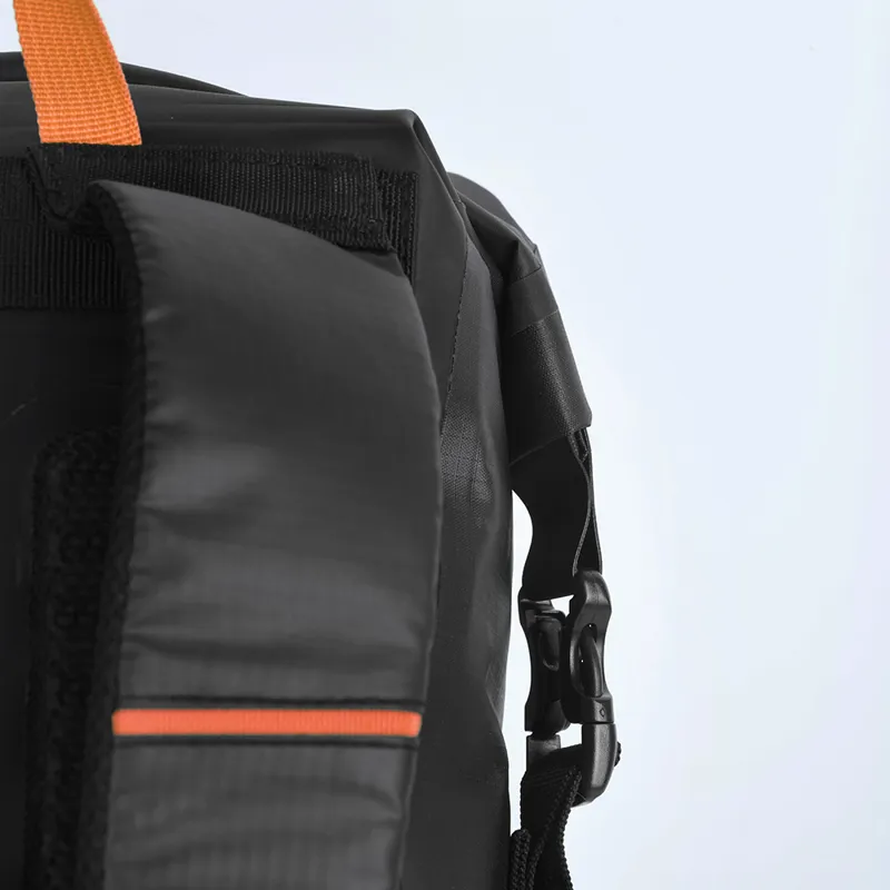 Oxford Aqua Evo 22L Waterproof Backpack - Black-4