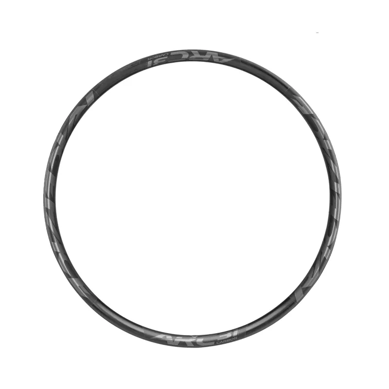 Race Face Arc 31 Carbon Rim - 29er - 31mm - Grey-1