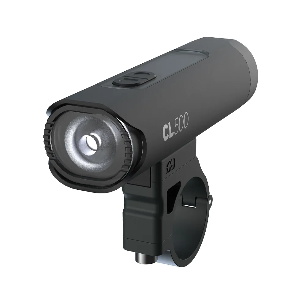 uPRISE Bikes Oxford Ultratorch CL500 Headlight 500 Lumen Bike Light | Price match, 365 day return s, 18-Month Warranty, Finance Available & Free UK Delivery