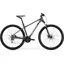 Merida Big Seven 20 27.5 Hardtail Mountain Bike - Black/Silver