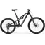Merida One-Sixty 6000 Full Suspension Mountain Bike - Black