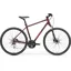 Merida Crossway 20D Hybrid Bike - Red