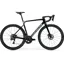 Merida Scultura Team 2024 Carbon Road Bike - Black/Silver
