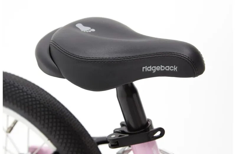 Ridgeback Scoot XL 14w 2024 Kids Balance Bike - Pink-6