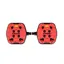 Look Trail Grip Flat Pedal - Red