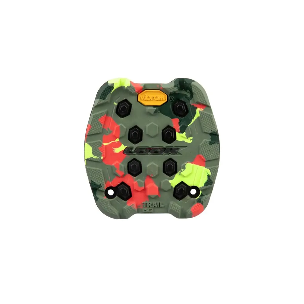 uPRISE Bikes Look Active Grip Trail Pad - Camo | Price match, 365 day return s, 18-Month Warranty, Finance Available & Free UK Delivery
