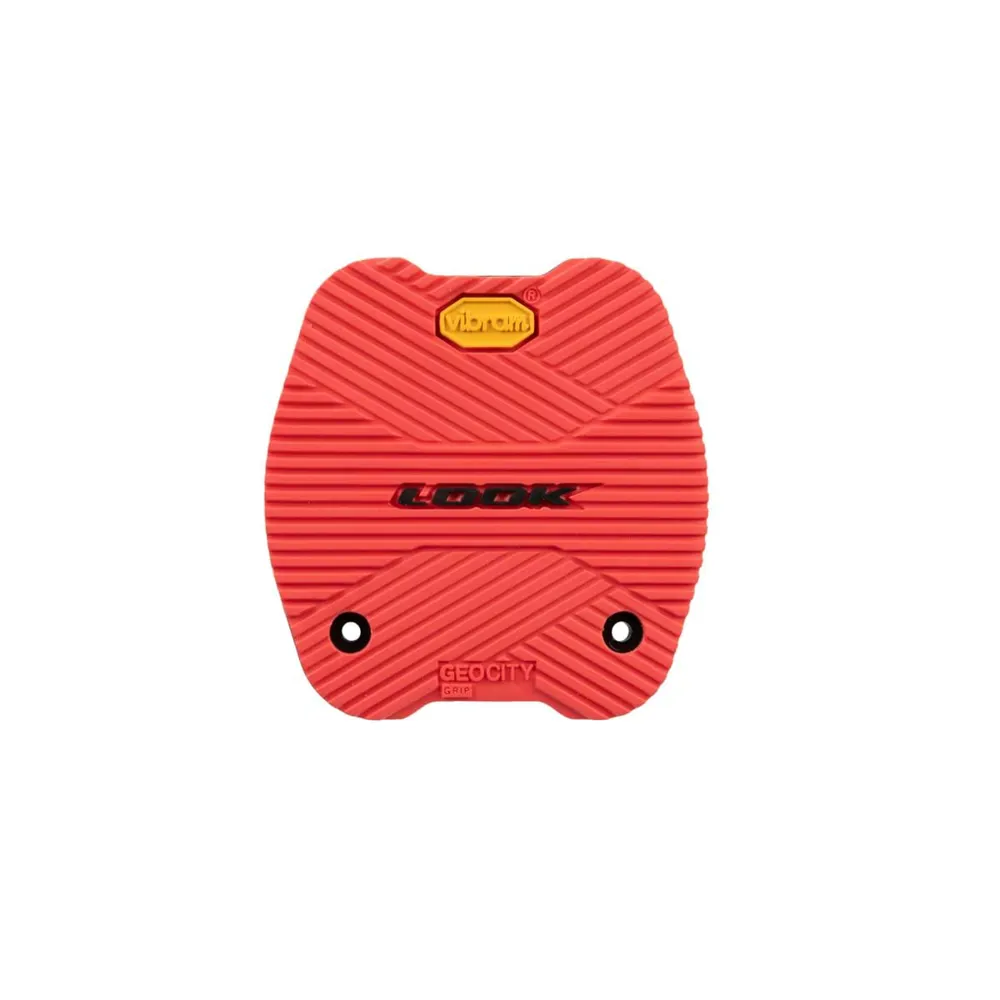 uPRISE Bikes Look Active Grip City Pad - Red | Price match, 365 day return s, 18-Month Warranty, Finance Available & Free UK Delivery
