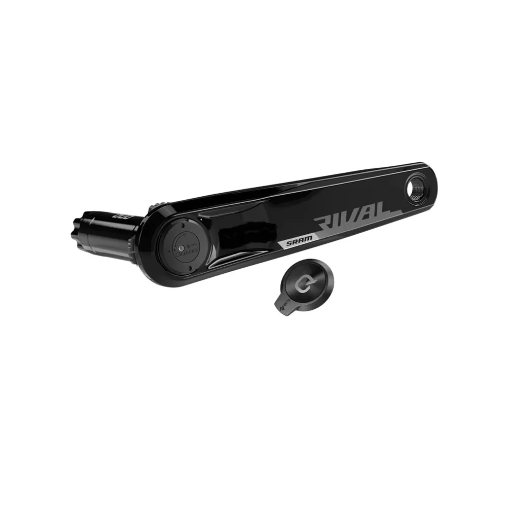 uPRISE Bikes Sram Rival Power Meter Upgrade - Left Arm/Power Meter Spindle D1 DUB | Price match, 365 day return s, 18-Month Warranty, Finance Available & Free UK Delivery