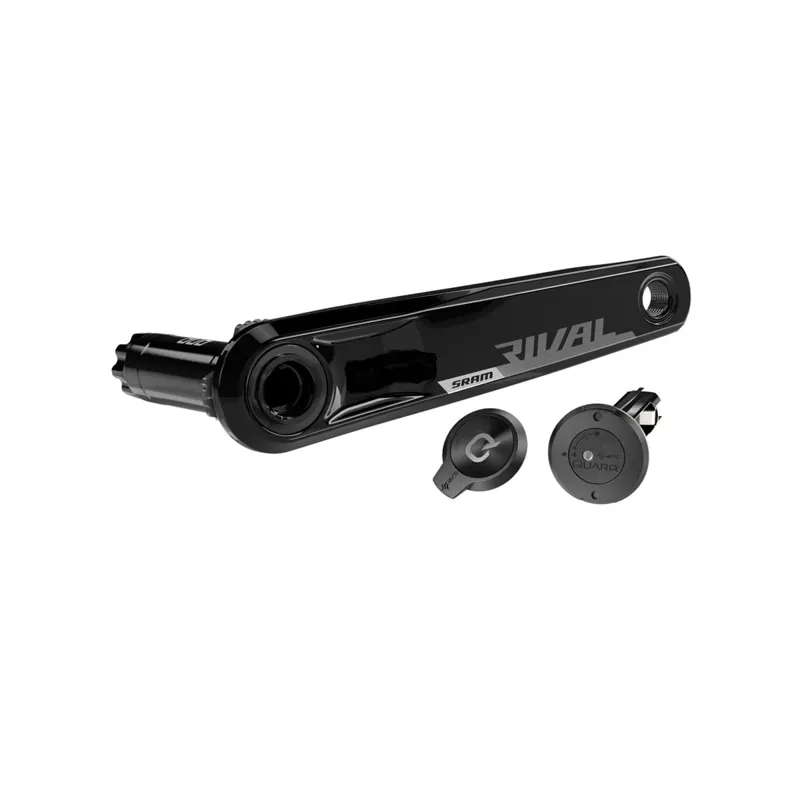 Sram Rival Power Meter Upgrade - Left Arm Power Meter Spindle D1 DUB Wide-1