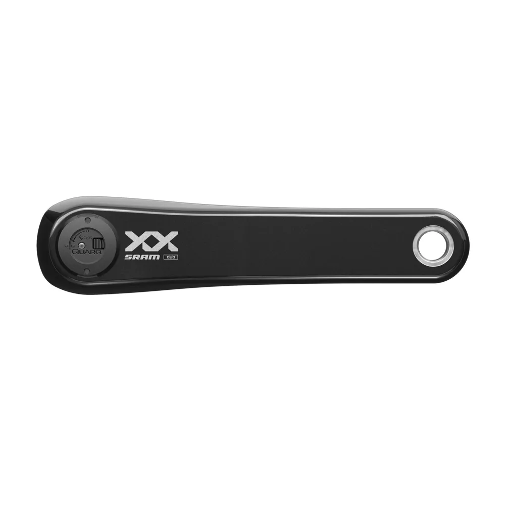 uPRISE Bikes Sram SRAM XX D1 Power Meter Upgrade And Powermeter Spindle Q174 - Left Arm | Price match, 365 day return s, 18-Month Warranty, Finance Available & Free UK Delivery