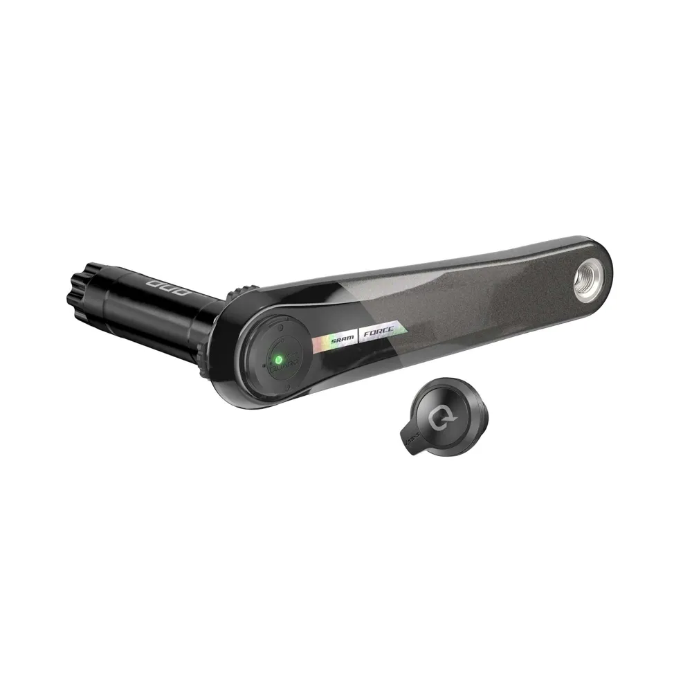 uPRISE Bikes Sram SRAM Force D2 Dub Left Crank Arm Power Meter Upgrade | Price match, 365 day return s, 18-Month Warranty, Finance Available & Free UK Delivery