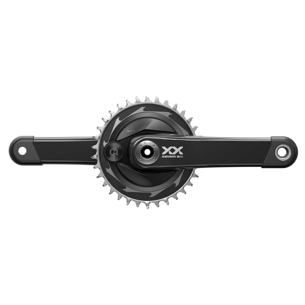 uPRISE Bikes Sram SRAM XXSL Eagle AXS T-Type Powermeter Q174 55mm CL Dub 34T Chain Set | Price match, 365 day return s, 18-Month Warranty, Finance Available & Free UK Delivery