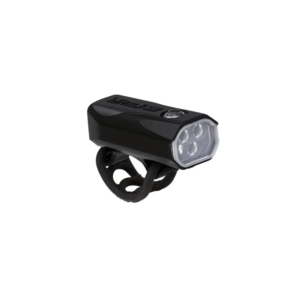 uPRISE Bikes Lezyne KTV Drive Pro 300+ Front Light - Black | Price match, 365 day return s, 18-Month Warranty, Finance Available & Free UK Delivery