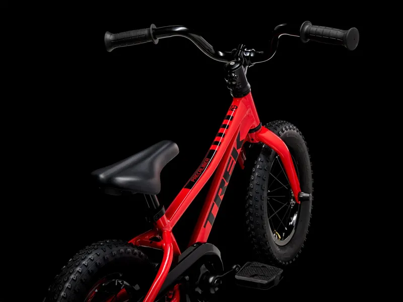 Trek Precaliber 12w 2025 Kids Bike - Viper Red-2