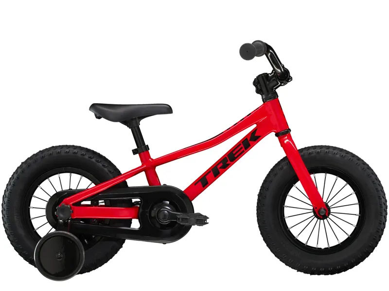 Trek Precaliber 12w 2025 Kids Bike - Viper Red