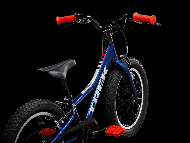 Trek Precaliber 16 Freewheel 2025 Kids Bike - Mulsanne Blue-2