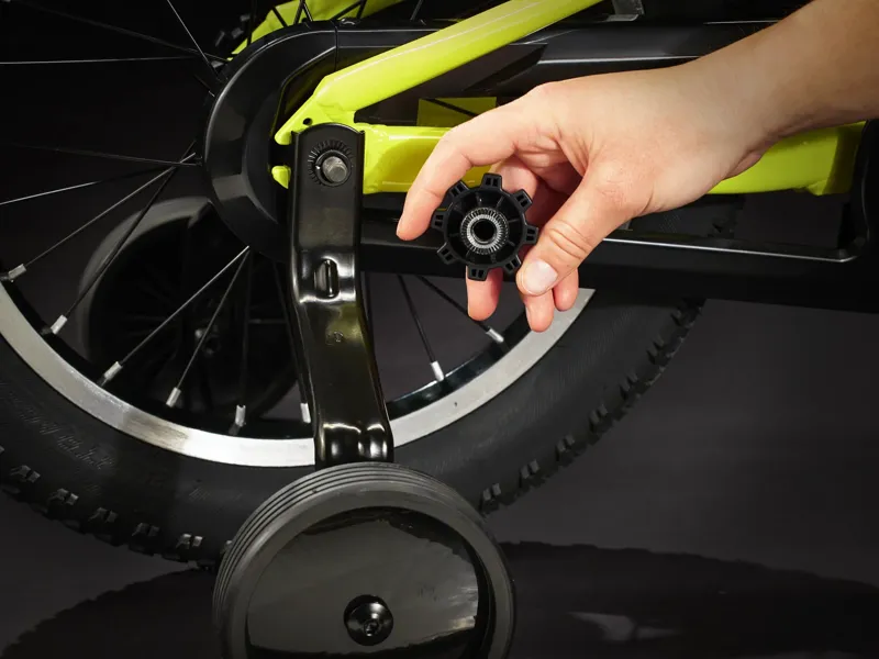 Trek Precaliber 16 Freewheel 2025 Kids Bike - Volt-5