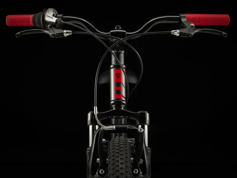 Trek Precaliber 20 7-speed 2025 Kids Bike - Lithium Grey-4