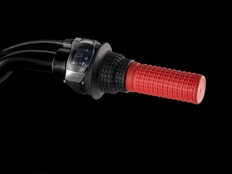 Trek Precaliber 20 7-speed 2025 Kids Bike - Lithium Grey-5