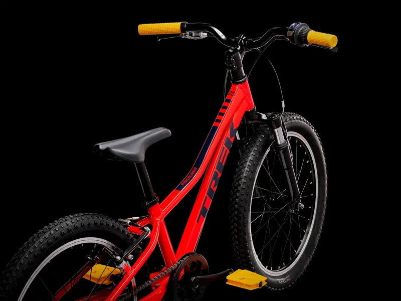 Trek Precaliber 20 7-speed 2025 Kids Bike - Viper Red-2