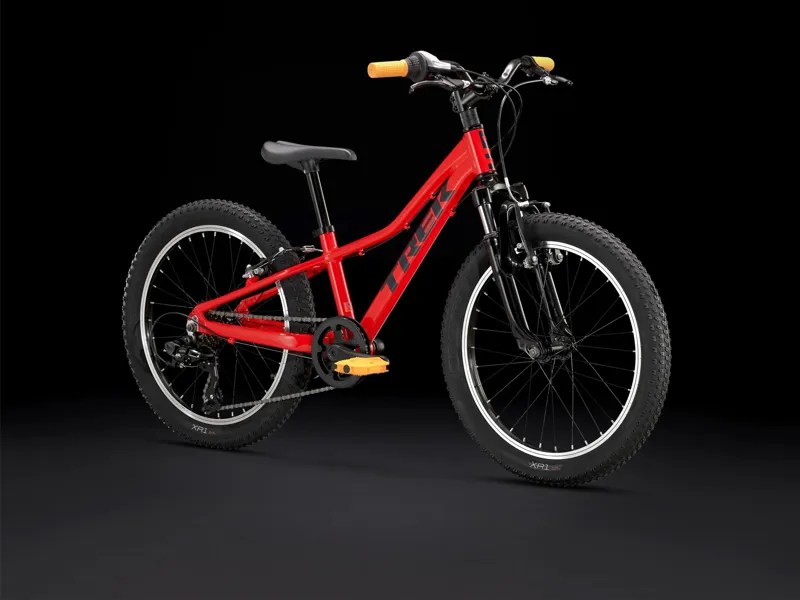 Trek Precaliber 20 7-speed 2025 Kids Bike - Viper Red-1