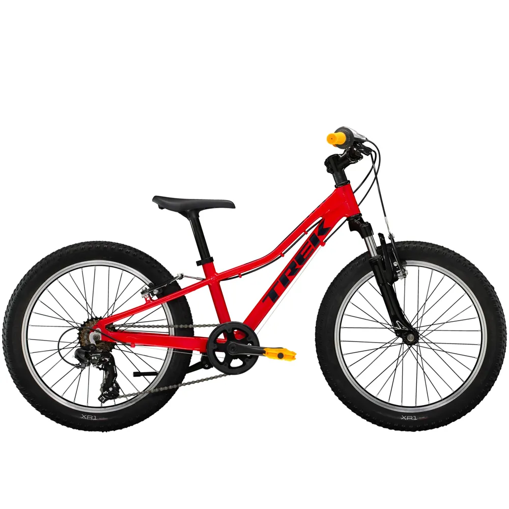 uPRISE Bikes Trek Precaliber 20 7-speed 2025 Kids Bike - Viper Red | Price match, 365 day return s, 18-Month Warranty, Finance Available & Free UK Delivery