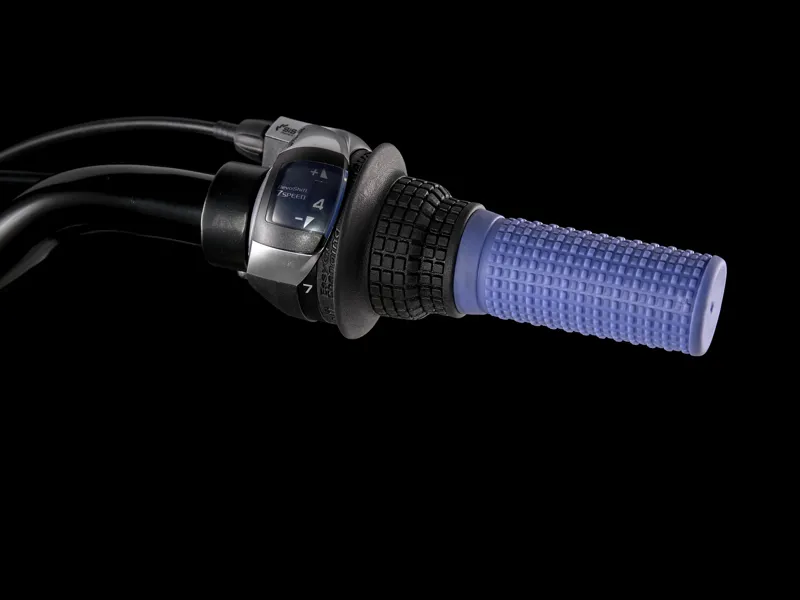 Trek Precaliber 20 7-speed 2025 Kids Bike - Purple Abyss-5