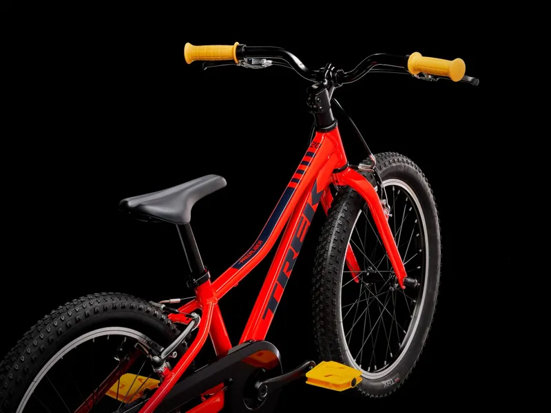 Trek Precaliber 20 Freewheel 2025 Kids Bike - Viper Red-2