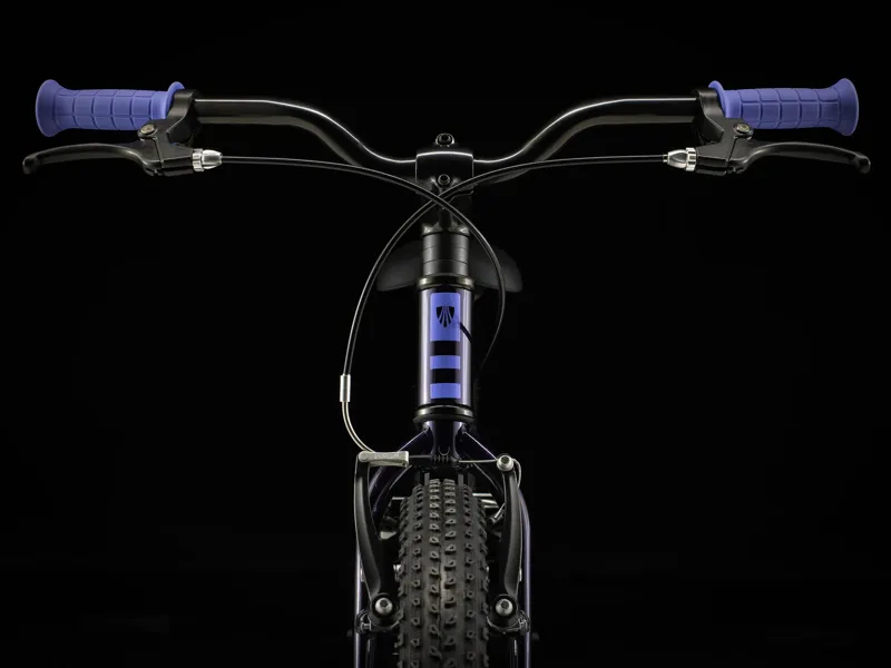 Trek Precaliber 20 Freewheel 2025 Kids Bike - Purple Abyss-4