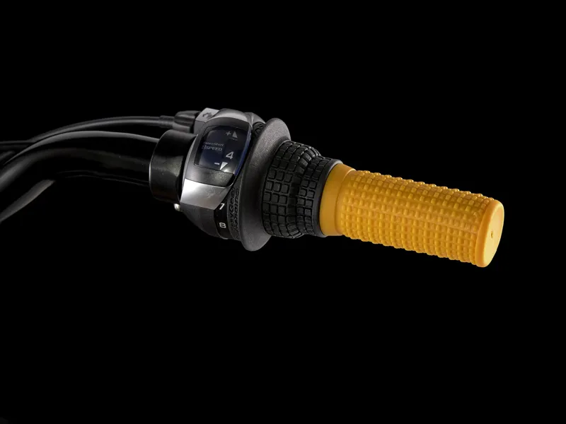 Trek Precaliber 24 8-speed Suspension 2025 Kids Bike - Anthracite-5