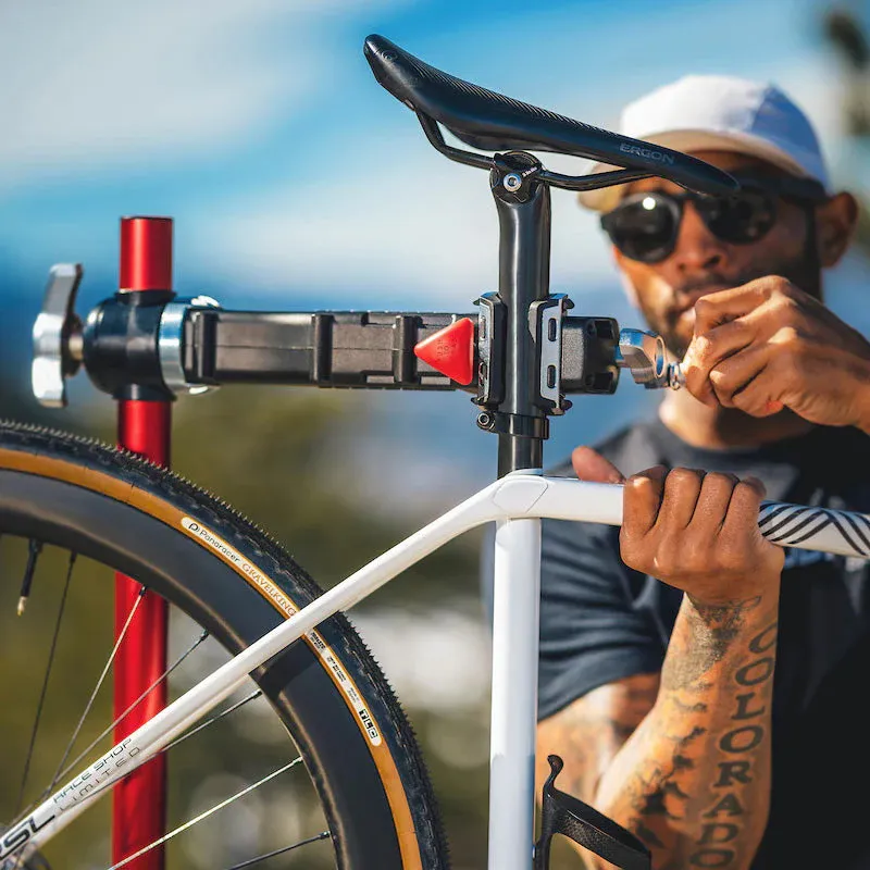 Feedback Sports Pro Mechanic Bike Repair Stand-6