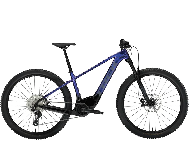 Trek Marlin+ 8 27.5/29er 2025 Electric Hardtail MTB - Purple/Black
