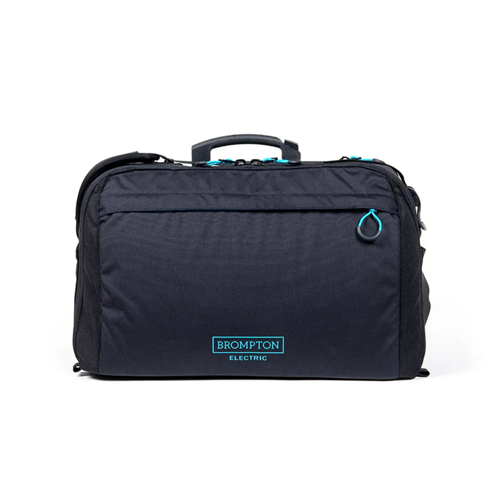 uPRISE Bikes Brompton Electric City Bag Plus Frame - Large | Price match, 365 day return s, 18-Month Warranty, Finance Available & Free UK Delivery