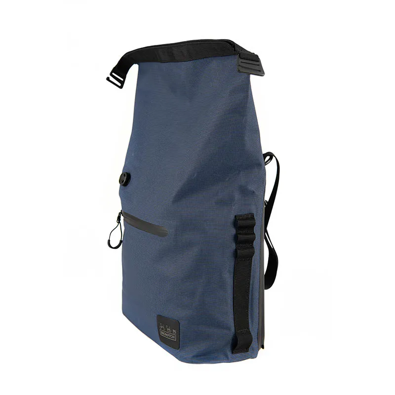 Brompton Borough Waterproof Bag With Frame - Small 9 Litres - Navy-5