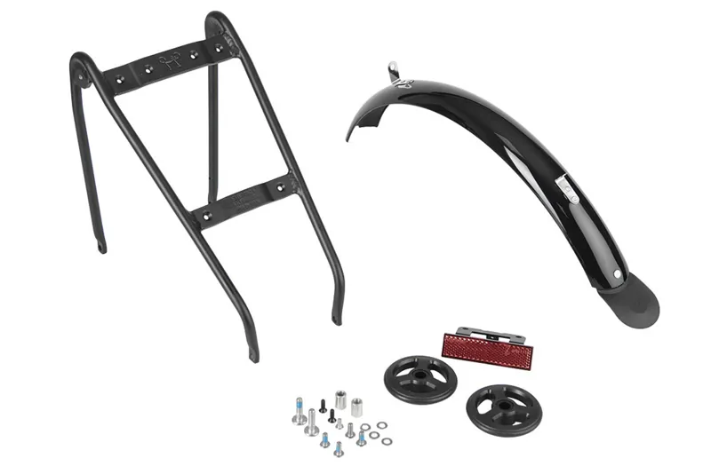 Brompton Advance Roller Frame Kit - Black