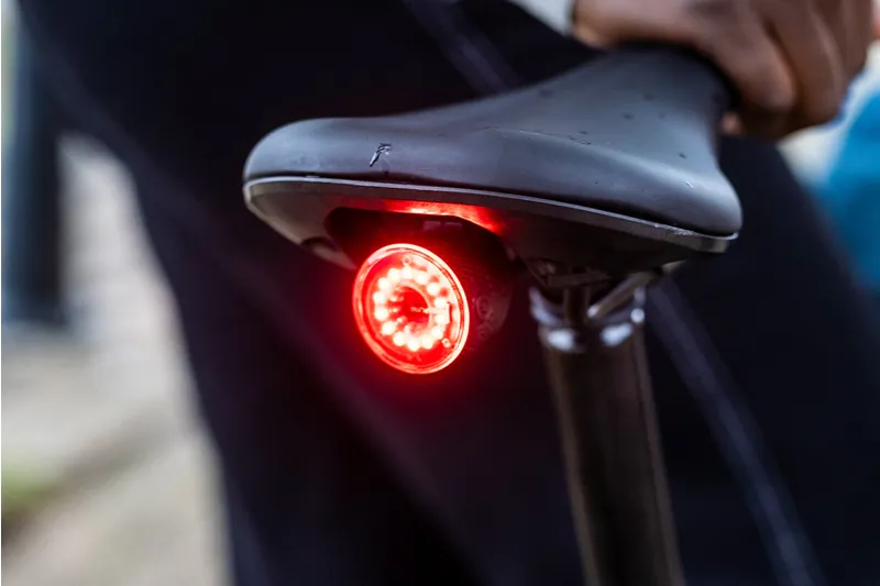Brompton Be Seen USB Rechargeable Lights-2