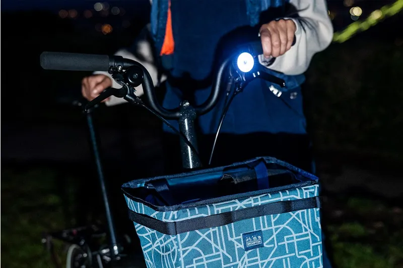 Brompton Be Seen USB Rechargeable Lights-3