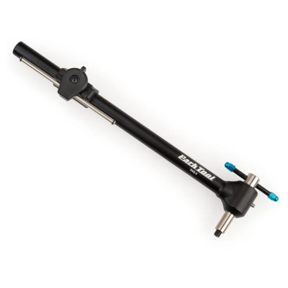 uPRISE Bikes Park Tool DAG-3 Derailleur Alignment Gauge - Black | Price match, 365 day return s, 18-Month Warranty, Finance Available & Free UK Delivery