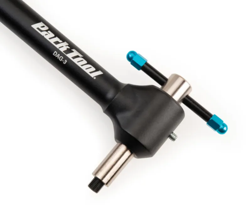 Park Tool DAG-3 Derailleur Alignment Gauge - Black-1