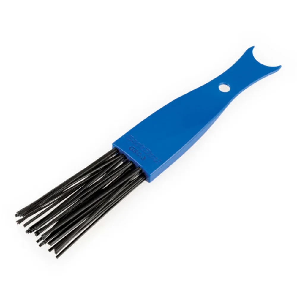 uPRISE Bikes Park Tool GSC-3 Drivetrain Cleaning Brush - Blue | Price match, 365 day return s, 18-Month Warranty, Finance Available & Free UK Delivery
