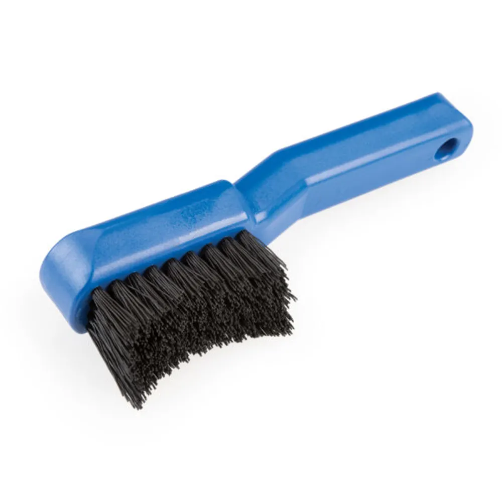 uPRISE Bikes Park Tool GSC-4 Cassette Cleaning Brush - Blue | Price match, 365 day return s, 18-Month Warranty, Finance Available & Free UK Delivery