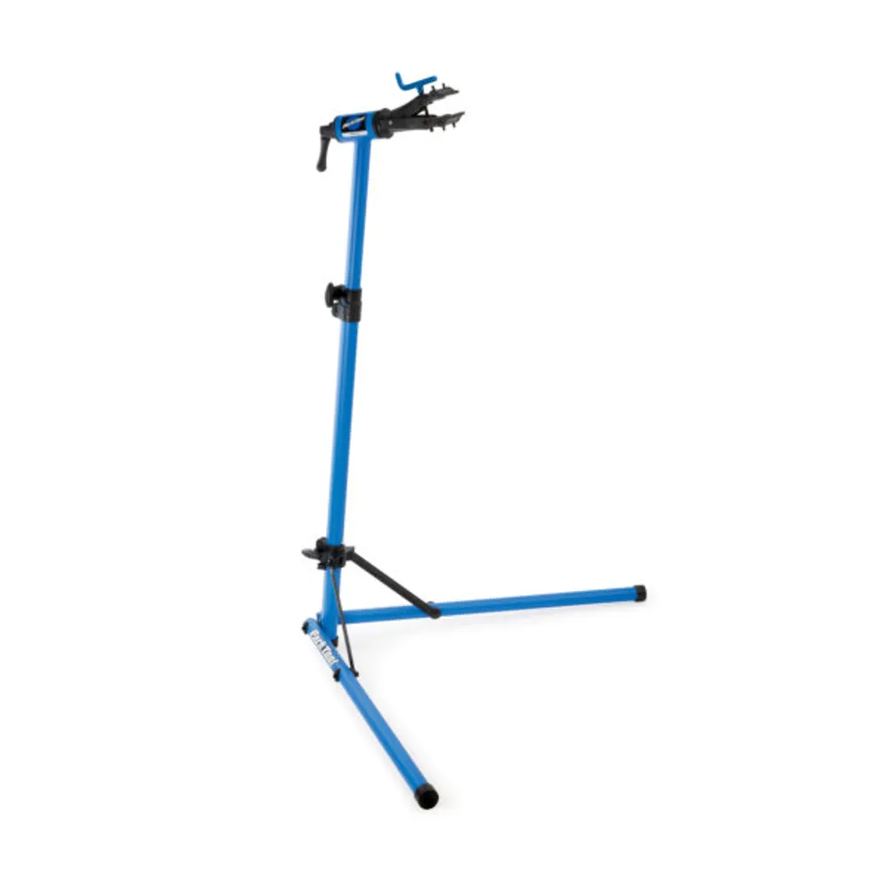 uPRISE Bikes Park Tool PCS-9.3 Home Mechanic Repair Stand - Blue/Black | Price match, 365 day return s, 18-Month Warranty, Finance Available & Free UK Delivery