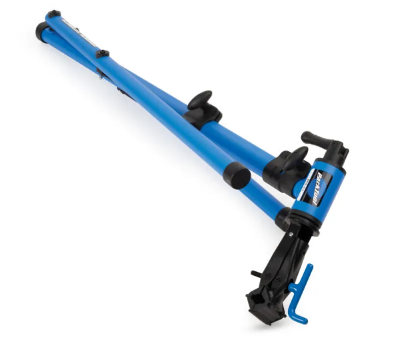 Park Tool PCS-9.3 Home Mechanic Repair Stand - Blue/Black-5