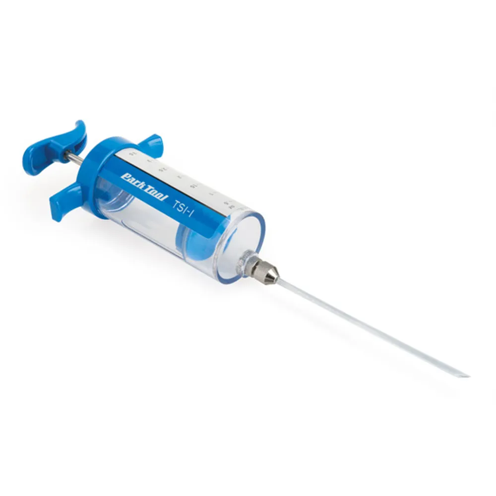 uPRISE Bikes Park Tool TSI-1 Sealant Injector - Blue | Price match, 365 day return s, 18-Month Warranty, Finance Available & Free UK Delivery